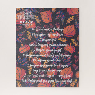 Erntedank Pie Pumpkin Türkei