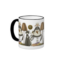 Erntedank-Pilger-Leben-Tasse