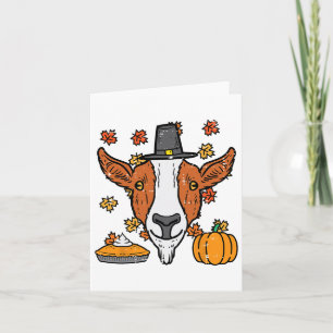 Erntedank Pilgrigziege Funny Fall Herbst Männer Wo Karte