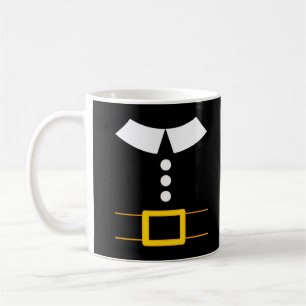 Erntedank Pilgrim Kostüm Shirt Türkei Tag Shir Kaffeetasse