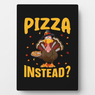 Erntedank Pizza Fotoplatte
