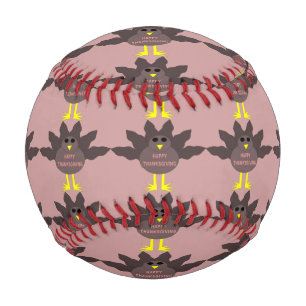 Erntedank pluckte die Türkei Baseball