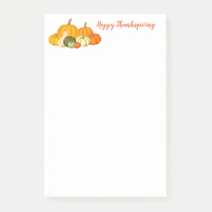 Erntedank Post-it-Notes Post-it Klebezettel
