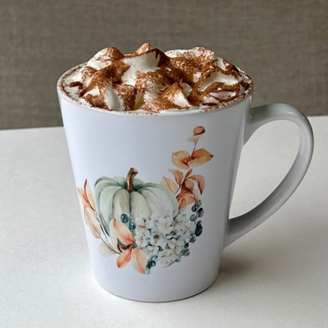 Erntedank Pumpkin Cozy Fall Tasse (Von Creator hochgeladen)
