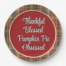 Erntedank Pumpkin Pie Dessert