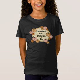 Erntedank Pumpkin T-Shirt