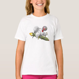 Erntedank Rocket Türkei T-Shirt