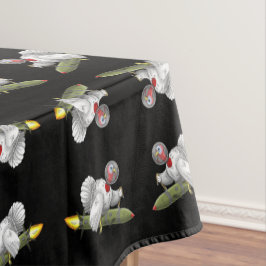 Erntedank Rocket Türkei Tischdecke