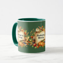 Erntedank Segen Tasse