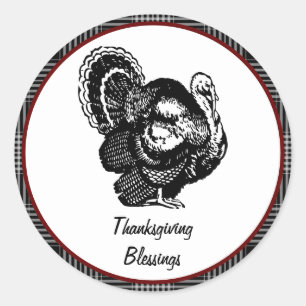 Erntedank Sessings Stickers