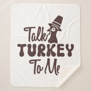 Erntedank Sherpadecke