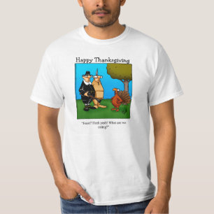 Erntedank Spaß "Heck Yeah!" Tee Shirt