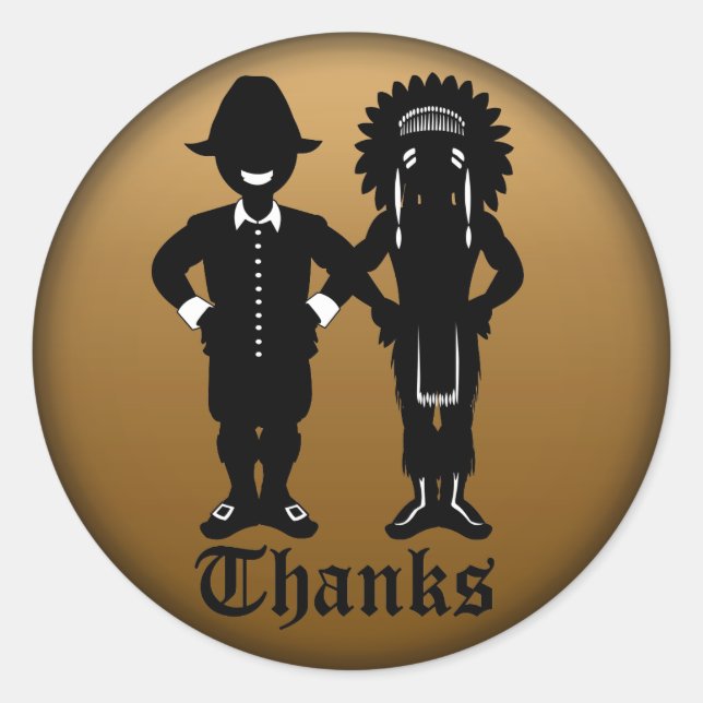 Erntedank Stickers Custom Erntedank Stickers (Vorderseite)