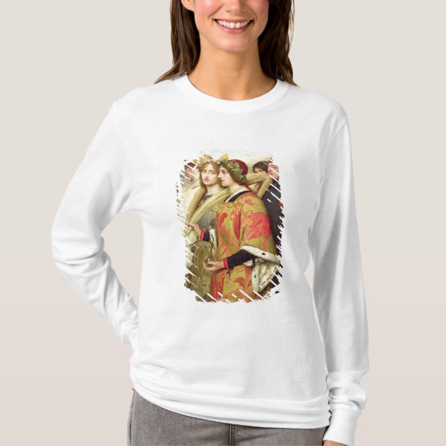 Erntedank T-Shirt (Vorderseite)