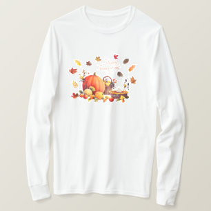 Erntedank T - Shirt