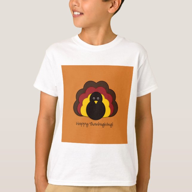 Erntedank T-Shirt (Vorderseite)
