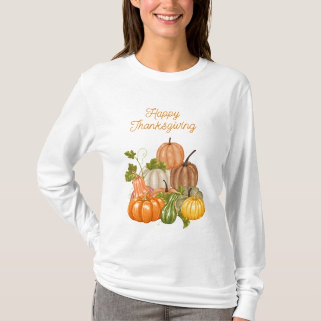 ERNTEDANK T-Shirt (Vorderseite)