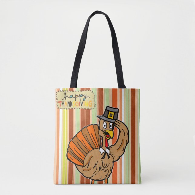 Erntedank Tasche (Vorderseite)