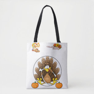 Erntedank Tasche