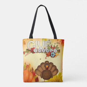 Erntedank Tasche