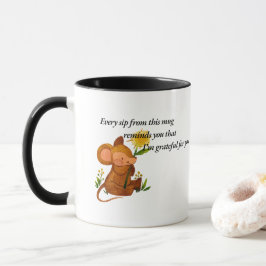 Erntedank Tasse - Dankbarkeit & Wertschätzung