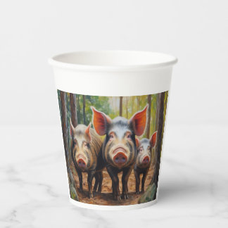 Erntedank Tasse Pappbecher