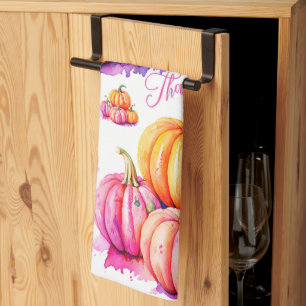 Erntedank-Themed Kitchtuch Geschirrtuch