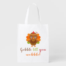 Erntedank Tote Bag