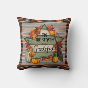 Erntedank Trendy Schöne Herbstkollektion Kissen