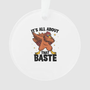 Erntedank Türkei alles über diese Baste Ornament