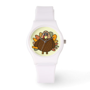 Erntedank Türkei beobachten Armbanduhr
