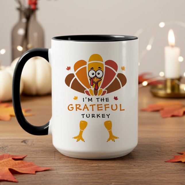 Erntedank Türkei Dankbarkeit Fall Freundschaft Tasse (Happy Thanksgiving Turkey Fall Friendsgiving Party Paper Cups
)