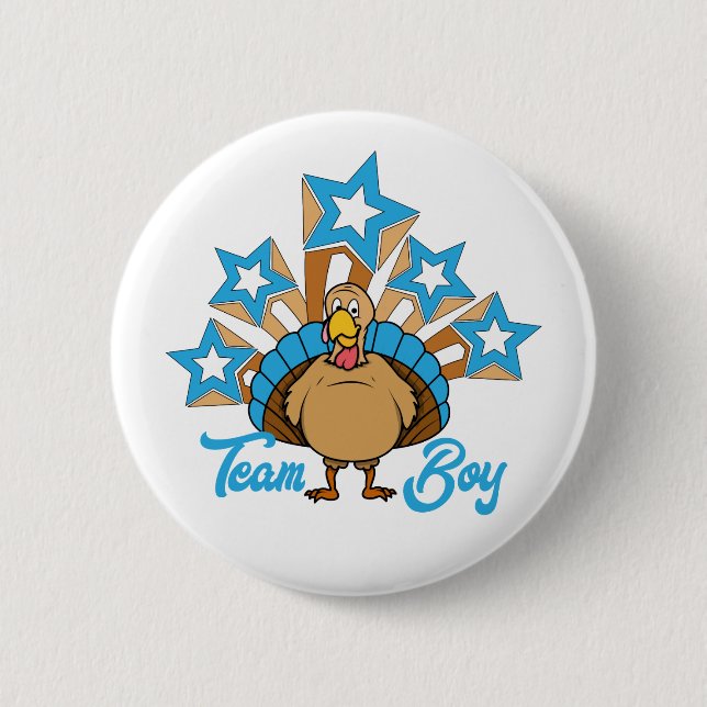 Erntedank Türkei Genderbericht - Teamkollege Button (Vorderseite)