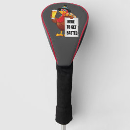 Erntedank Türkei hier zum Basteln Golf Headcover