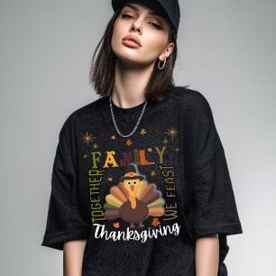 Erntedank Türkei -  im Einklang mit T - Shirt