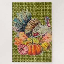 Erntedank Türkei Jigsaw Puzzle