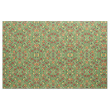 Erntedank Türkei Pie Pumpkin Green Orange Chic