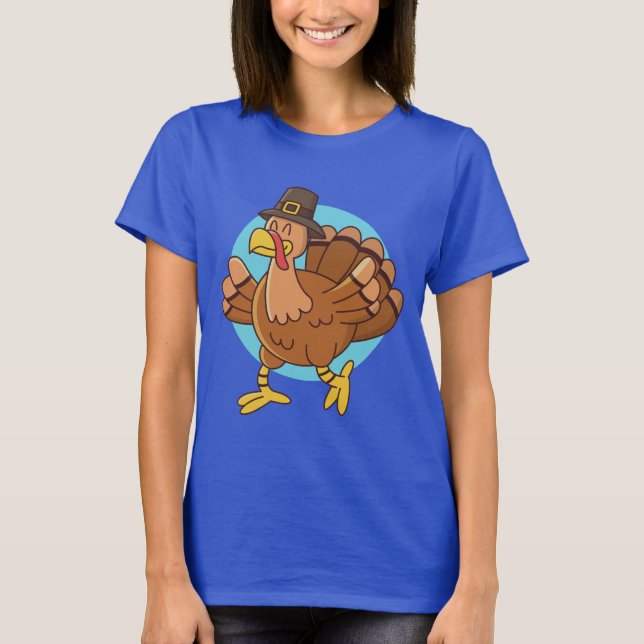 Erntedank Türkei Shirts & Jacken (Vorderseite)