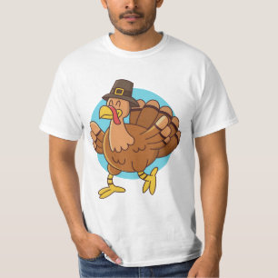 Erntedank Türkei Shirts & Jacken