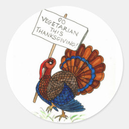 Erntedank Türkei Stickers