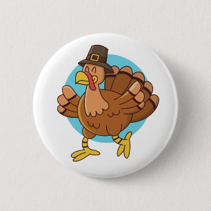 Erntedank Türkei Tasten Button