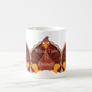Erntedank Türkei Thunder_Cove Kaffeetasse