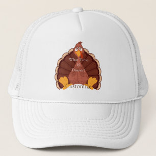 Erntedank Türkei Thunder_Cove Truckerkappe