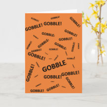 Erntedank Urlaubskarte