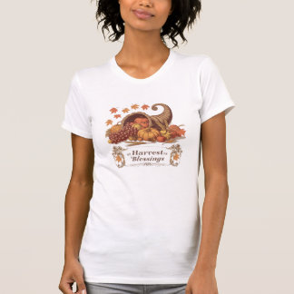 Erntedank – Vintage Thanksgiving T-Shirt