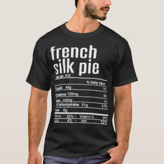Erntedank Weihnachten Französisch Seidenkuchen Ern T-Shirt
