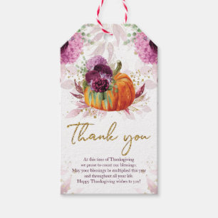 Erntedank wünscht und danke geschenkanhänger