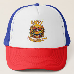 Erntedankfest 2023 truckerkappe