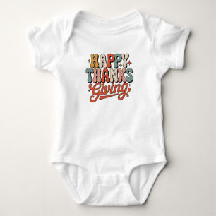 ERNTEDANKFEST BABY STRAMPLER