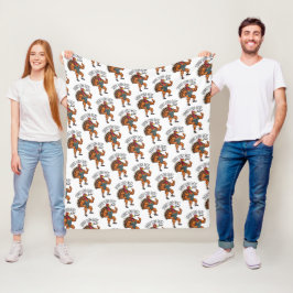 Erntedankfest-Beintag-Fleece-Decke Fleecedecke